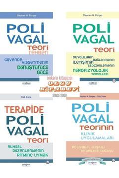 Polivagal Teori Rehberi - Polivagal Teori - Terapide Polivagal Teori /4 kitap-TELEFON TUTUCU HEDİYE