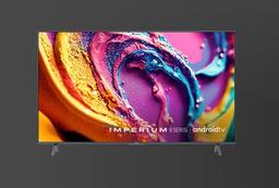 Arçelik A85 N 995 X 4K Ultra HD 85'' 216 Ekran Uydu Alıcılı Android Smart TV