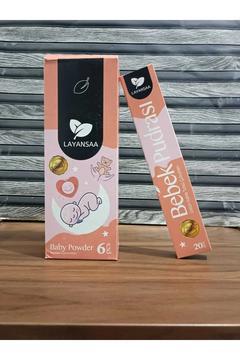 20 Adet Çubuk Tütsü Bebek Pudrası Kokulu