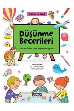 Düşünme Becerileri - Ceren Çokyüksel,Gülçin Güven