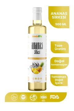 Ananas Sirkesi 500 ml