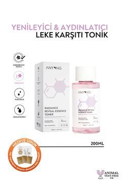 Glikolik Asit %7 Leke Karşıtı, Yenileyici, Aydınlatıcı Tonik 200 ml (%60 Pirinç Suyu&Meyan Kökü)