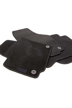 Volkswagen Golf Uyumlu 7 2013-2019 Araca Uyumlu Halı Paspas