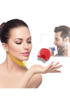 Çene Yüz Kası Güçlendirici Top Jawline Çene Topu Çene Çizgisi Çıkarıcı Gıdı Giderici Top Orta Seviye