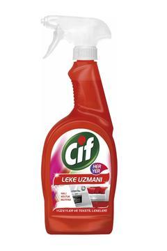 Sprey Yüzey Ve Kumaş Lekeleri Için Leke Uzmanı 750 ml