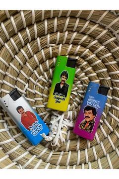 3 Adet Metal Rüzgarlı Çakmak Ferdi tayfur Müslüm gürses Orhan Gencebay baskılı çakmak