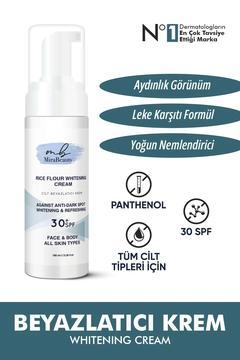 Koltuk Altı-diz-dirsek Ve Bikini Bölgesi Cilt Beyazlatıcı Krem 100 ml Skin Whitening Cream