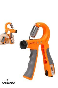 5-60 kg Karpal Direc El Yayı El Kol Bilek Güçlendirici Egzersiz Aleti Direnç Yayı Egzersiz 1-Adet