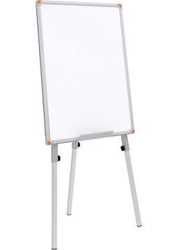 Panda 50X70 cm Teleskopik Ayaklı Yazı Tahtası BEYAZ-PAN232B