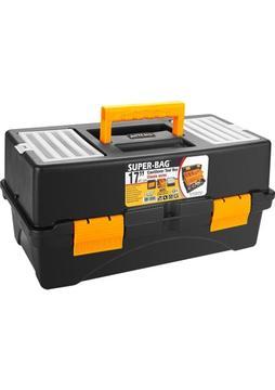Super-Bag Süper Bag 17" Raflı Balıkçı Takım Çantası