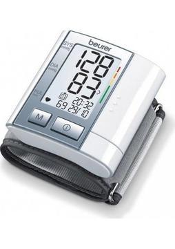 Beurer Bc 40 Bilekten Tansiyon Ölçer Aleti, Bilekten Ölçmeli Tansiyon Aleti, Nabız Ölçer