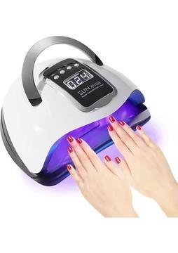 Sun Oje Kurutma Makinası  Uv Led  280 Watt 66 Led Protez Tırnak Kalıcı Oje Kurutma Makinası