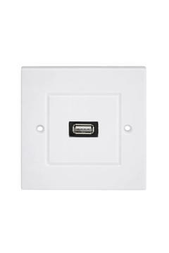 Usb2.0 1*a Female 86mm*86mm