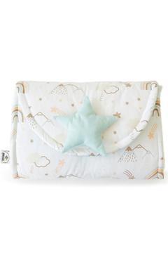 Alezli Alt Açma Minderi