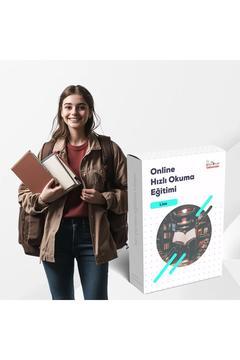 LİSE ÖĞRENCİLERİ İÇİN ONLINE HIZLI OKUMA