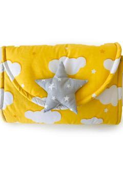 Alezli Alt Açma Minderi