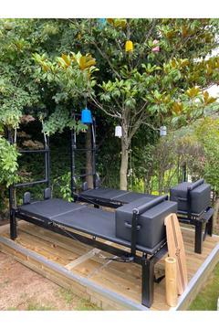 Outdoor Tower Reformer