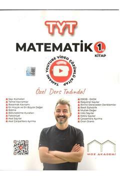 Moz Akademi TYT Matematik 1. Kitap Tamamı Çözümlü Soru Bankası