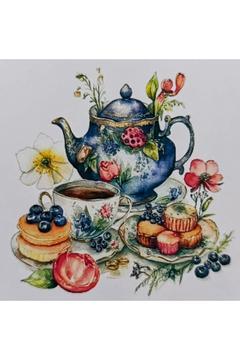 Elmas Boyama Boncuklu Goblen Mozaik Puzzle Kristal Taşlı Pano 30x30 kit