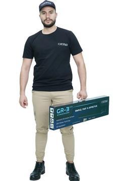 Conrad Yeraltı Görüntüleme Cihazı Conrad Gr-3 Plus