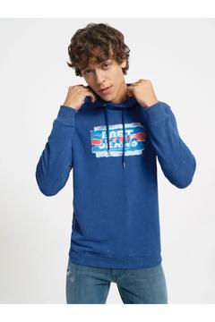 Regular Fit Erkek Sweatshirt