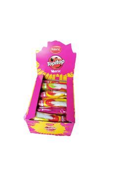 Topitop Müzik Düdüklü Meyveli Şeker 30 Adet
