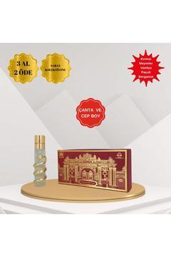 Saray Koleksiyonu Ateş Meleği Metal Objeli Intense 20 ml Unisex Parfüm EDP