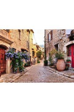 1000 Parça Mediterranean France Puzzle