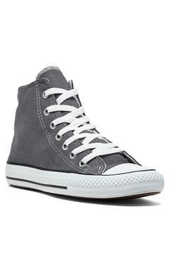 Çocuk Unisex Füme Rahat Kalıp Uzun Sneaker