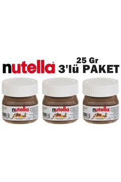 Mini 25 gr 3 Adet