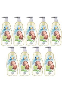 Bebek Şampuanı 700ML Keyifli Banyolar (Pompalı) (9 Lu Set)