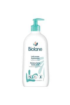 Moisturizing Body Milk