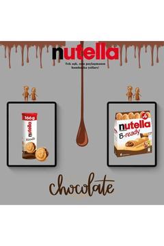 Biscuits 166g & B-Ready 132g