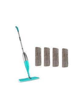 Sprey Mop 300cc Su Hazneli Pratik Temizlik+3 Yedek Mop
