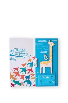 Matilda - Her Little friend Ahşap Oyun Seti