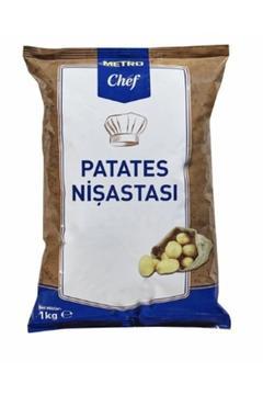 Patates Nişastası 1 Kg. (1000 GR)