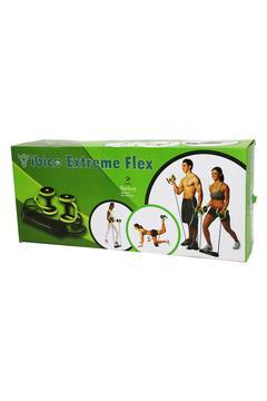 MULTİ FLEX REVOFLEX ZAYIFLAMA SPOR ALETİ 44 FARKLI POZİSYONDA KULLANILABİLİR (4767)