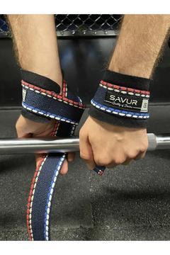 Ağırlık Kaldırma Kayışı Fitness Wrist Strap