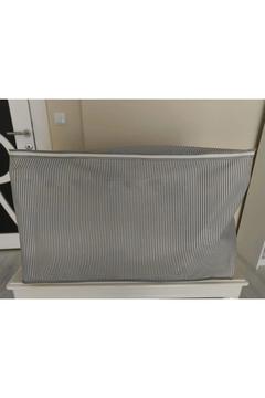 Gelin  Çeyiz  Bohçası  Çeyiz  Hurcu  Beyaz  Hurç  Döşek  Hurcu  Sert  Hurç  Büyük  Boy  Yorgan Hurcu