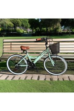 24 Jant Kanyon Kadın Erkek Şehir Bisikleti 2025