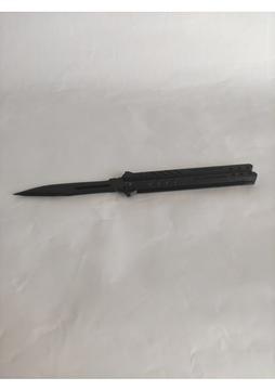 Bebevim Siyah Kelebek Keskin Değildir Sallama Bıcak Üzerine Istenen Isim Yazılır