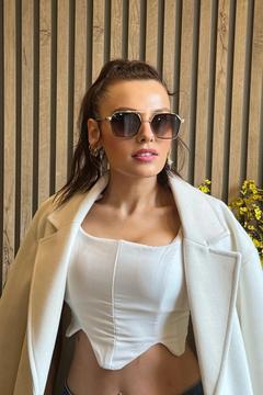 BH 0039 C13 Kadın Güneş Gözlüğü