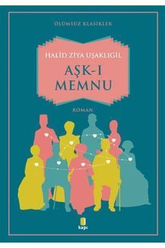 (Kitap) Aşk-ı Memnu - Ölümsüz Klasikler