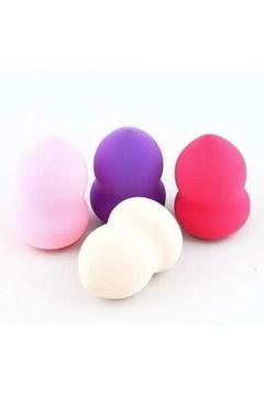 Yumurta Formunda Baby Skin Blender Pürüzsüz Makyaj Süngeri