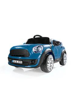 DOLU RIDE-ON 12 VOLT UZAKTAN KUMANDALI MAVİ