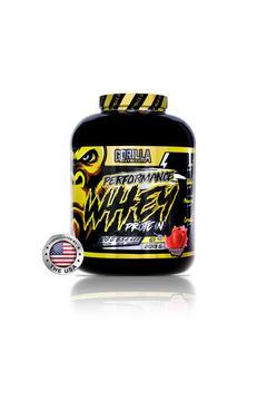 Performance Whey Protein (ÇİLEK AROMALI) 2013 G