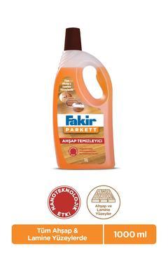 Parkett Nano Teknolojili Ahşap Temizleyici 1000 ml