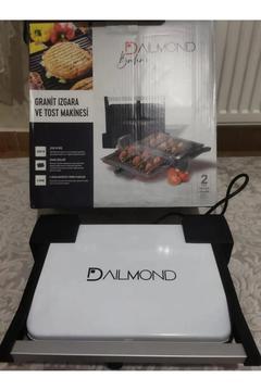 DAILMOND BAHAR KOLLU TOST MAKİNESİ