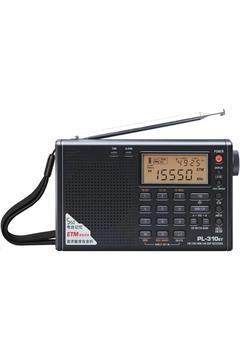 PL-310 ET Taşınabilir Radyo FM/AM/SW/LW Dijital LED Ekranlı Stereo Alıcı Tam Bant Radyo