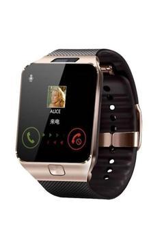 Firsatkapida Dz09 Plus Akıllı Saat Sim Kartlı+bluetooth'lu+çocuk Saati+kayıtlı